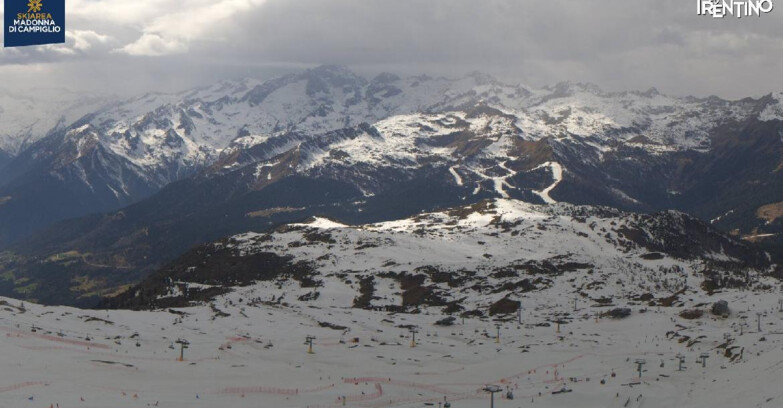 Webcam Мадонна-ди-Кампильо  - Grosté