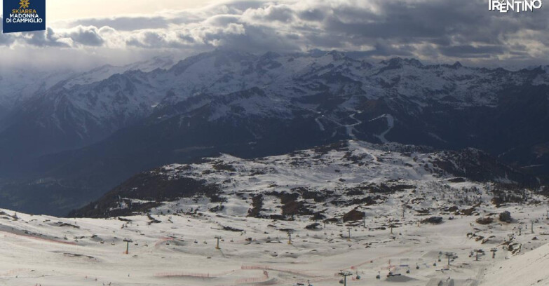 Webcam Мадонна-ди-Кампильо  - Grosté