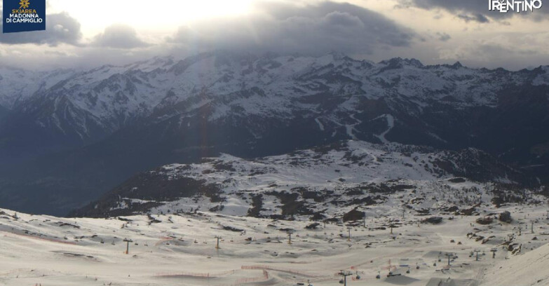 Webcam Мадонна-ди-Кампильо  - Grosté