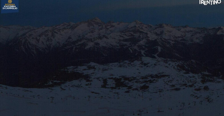 Webcam Мадонна-ди-Кампильо  - Grosté