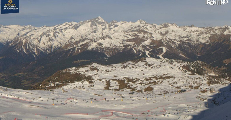 Webcam Мадонна-ди-Кампильо  - Grosté