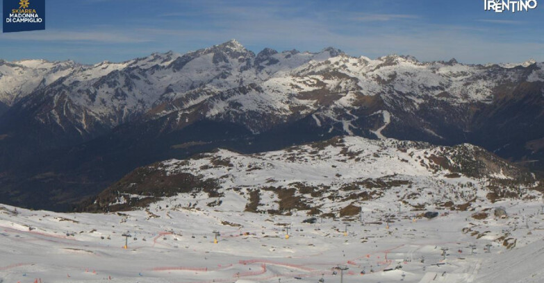 Webcam Madonna di Campiglio - Zona Grostè