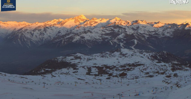 Webcam Madonna di Campiglio - Zona Grostè