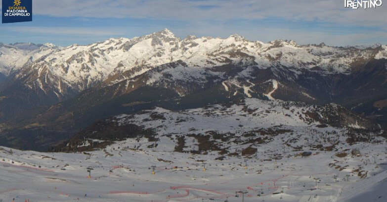 Webcam Madonna di Campiglio - Zona Grostè