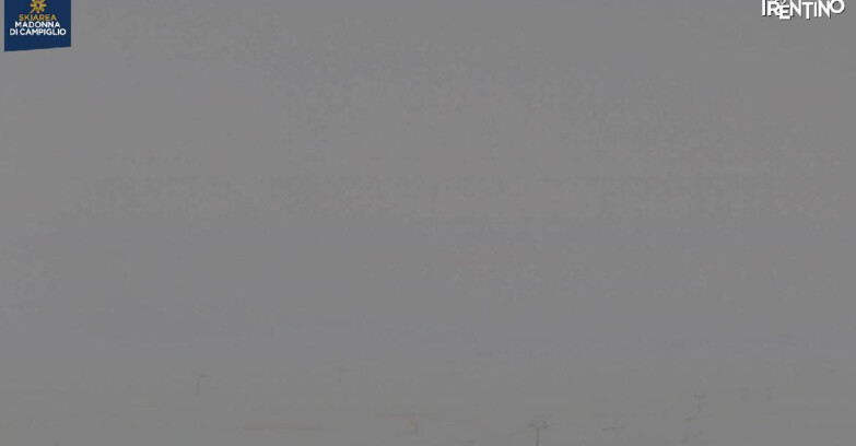 Webcam Madonna di Campiglio (Skiarea Campiglio Dolomiti di Brenta - Val di Sole Val Rendena) - Grostè Area