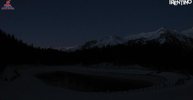 Webcam Madonna di Campiglio - Lago Montagnoli