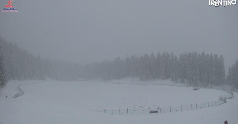 Webcam Madonna di Campiglio - Lago Montagnoli