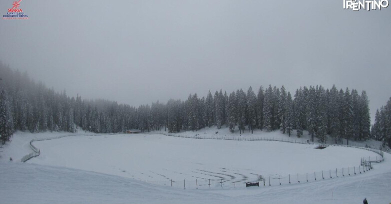 Webcam Madonna di Campiglio - Lago Montagnoli