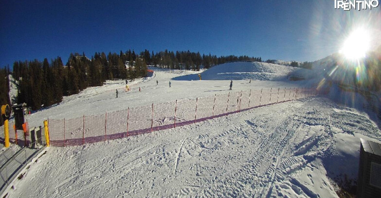 Webcam Pinzolo - Pinzolo -Grual e Clump 