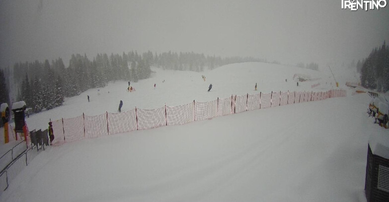 Webcam Пинцоло - Pinzolo -Grual e Clump 