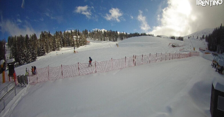 Webcam Pinzolo - Pinzolo -Grual e Clump 