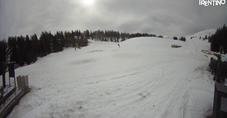 Webcam Пинцоло - Pinzolo -Grual e Clump 