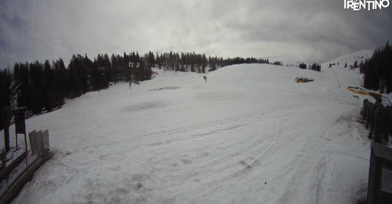 Webcam Пинцоло - Pinzolo -Grual e Clump 