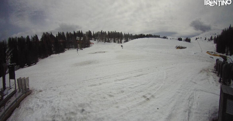 Webcam Пинцоло - Pinzolo -Grual e Clump 