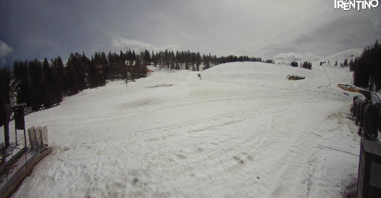 Webcam Пинцоло - Pinzolo -Grual e Clump 