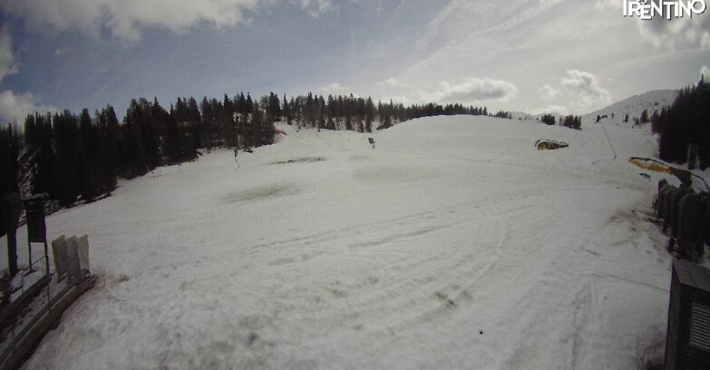 Webcam Пинцоло - Pinzolo -Grual e Clump 