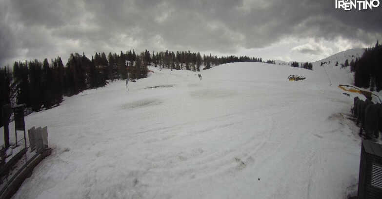 Webcam Пинцоло - Pinzolo -Grual e Clump 