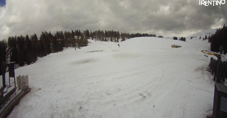 Webcam Пинцоло - Pinzolo -Grual e Clump 