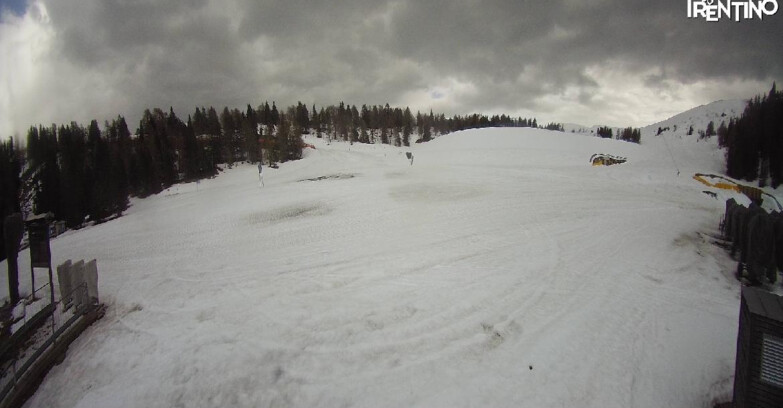 Webcam Пинцоло - Pinzolo -Grual e Clump 