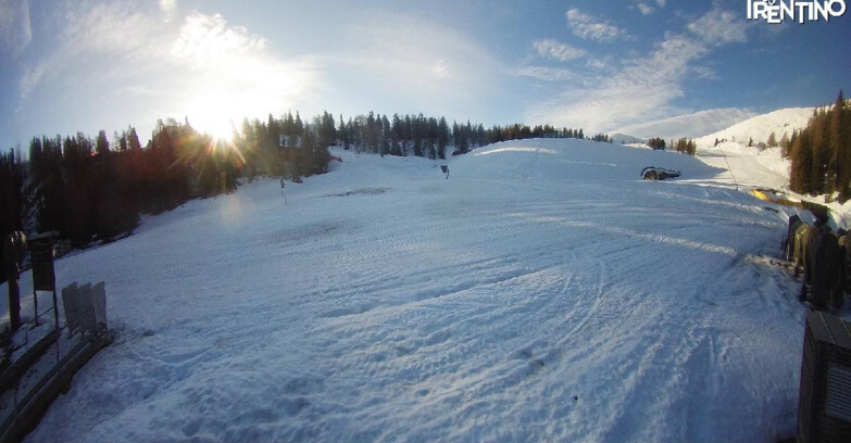 Webcam Пинцоло - Pinzolo -Grual e Clump 