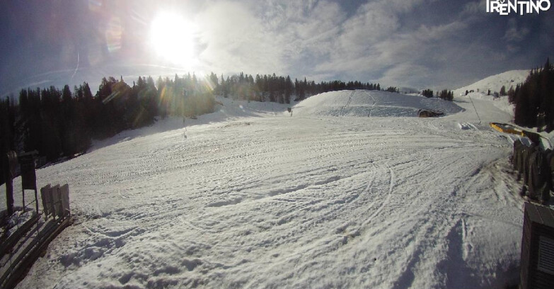 Webcam Пинцоло - Pinzolo -Grual e Clump 