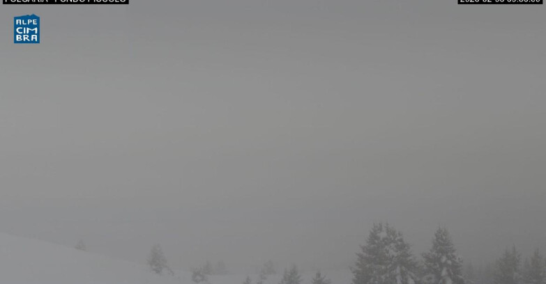 Webcam Folgaria - Fondo Piccolo Folgaria