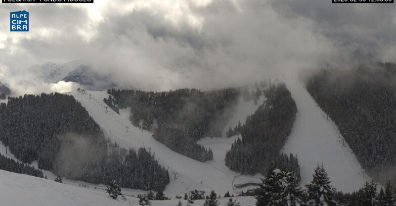 Webcam Folgaria  - Fondo Piccolo Folgaria