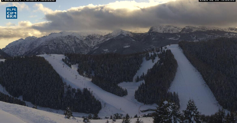 Webcam Folgaria - Fondo Piccolo Folgaria