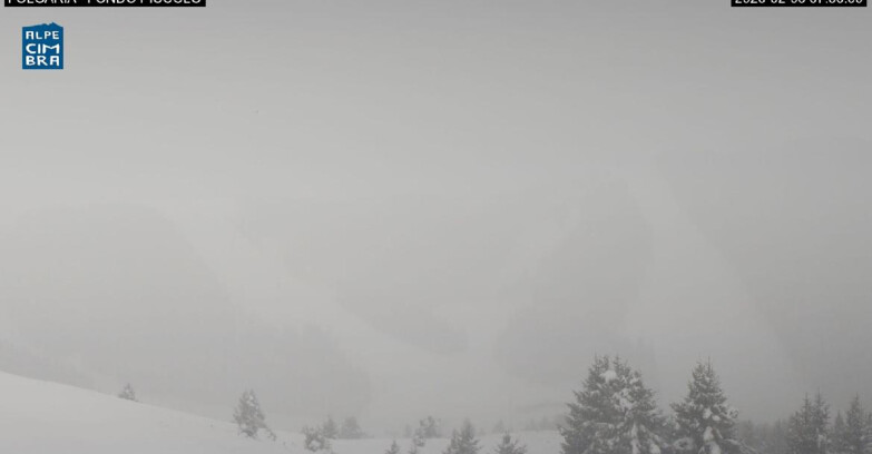 Webcam Folgaria  - Fondo Piccolo Folgaria