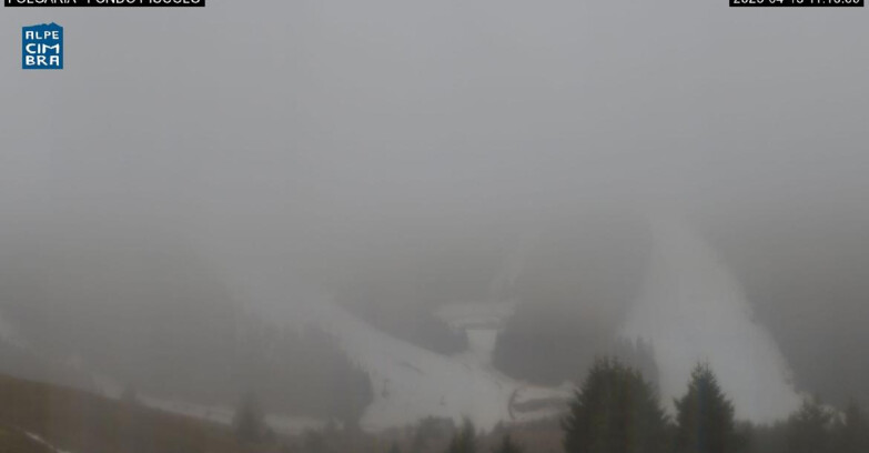 Webcam Folgaria - Fondo Piccolo Folgaria