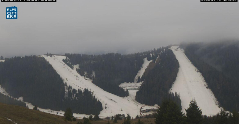 Webcam Folgaria - Fondo Piccolo Folgaria