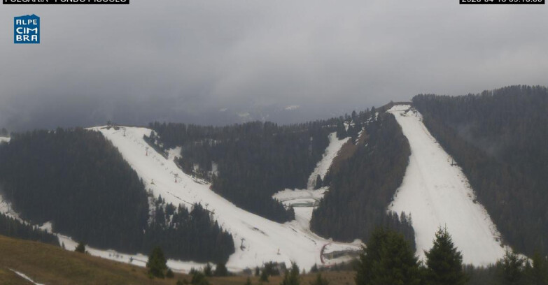 Webcam Folgaria - Fondo Piccolo Folgaria