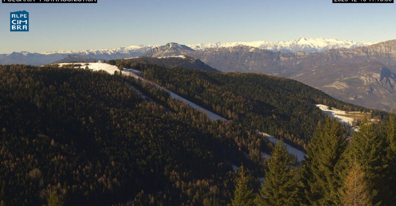 Webcam Folgaria - Folgaria Agonistica