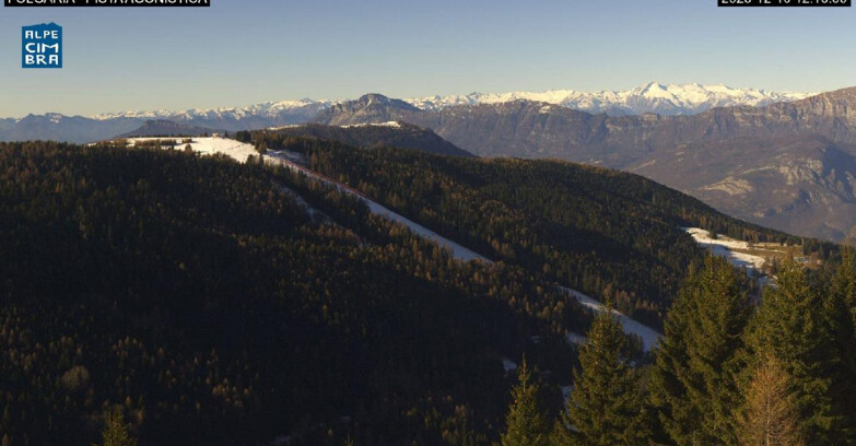 Webcam Folgaria - Folgaria Agonistica