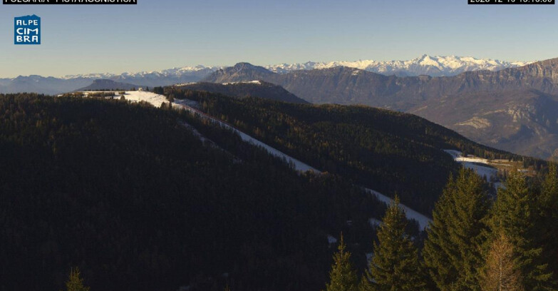 Webcam Folgaria - Folgaria Agonistica