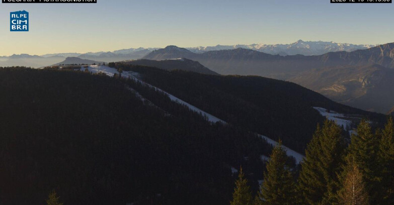 Webcam Folgaria - Folgaria Agonistica