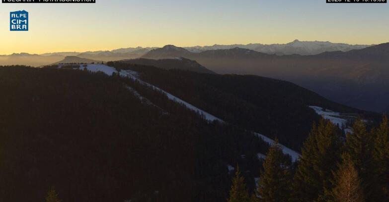 Webcam Folgaria - Folgaria Agonistica