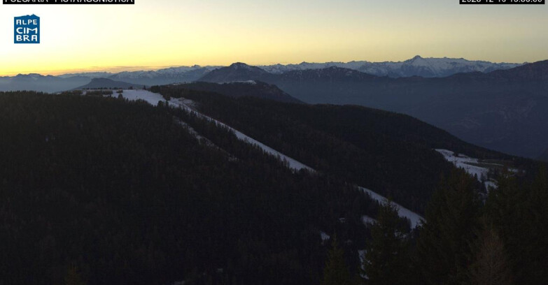 Webcam Folgaria - Folgaria Agonistica