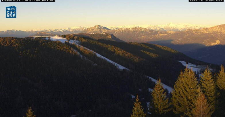 Webcam Folgaria - Folgaria Agonistica