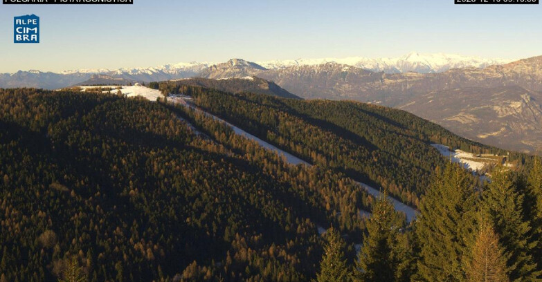 Webcam Folgaria - Folgaria Agonistica