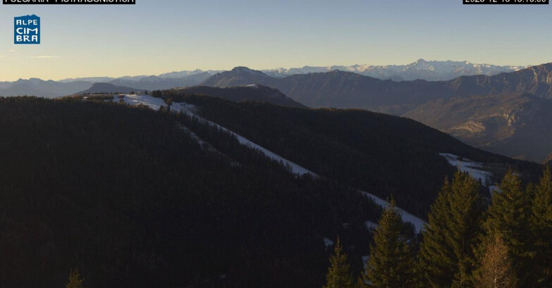 Webcam Skiarea Folgaria-Fiorentini - Folgaria Pista  Agonistica