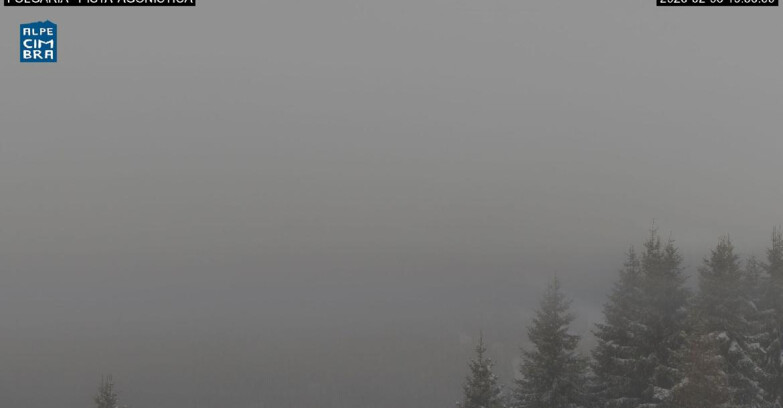 Webcam Skiarea Folgaria-Fiorentini - Folgaria Pista  Agonistica