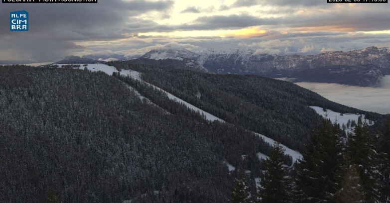 Webcam Folgaria - Folgaria Agonistica