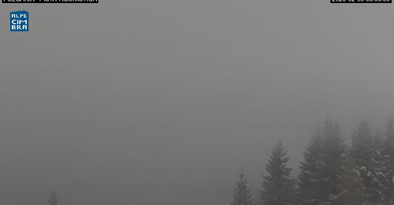 Webcam Skiarea Folgaria-Fiorentini - Folgaria Pista  Agonistica