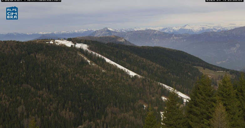 Webcam Folgaria - Folgaria Agonistica