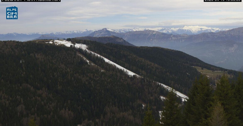 Webcam Folgaria - Folgaria Agonistica