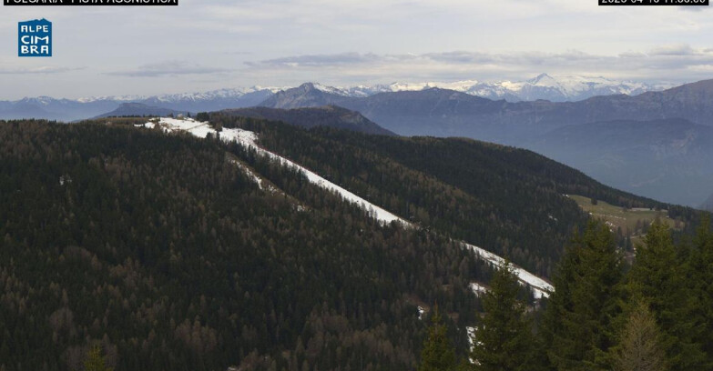 Webcam Folgaria - Folgaria Agonistica