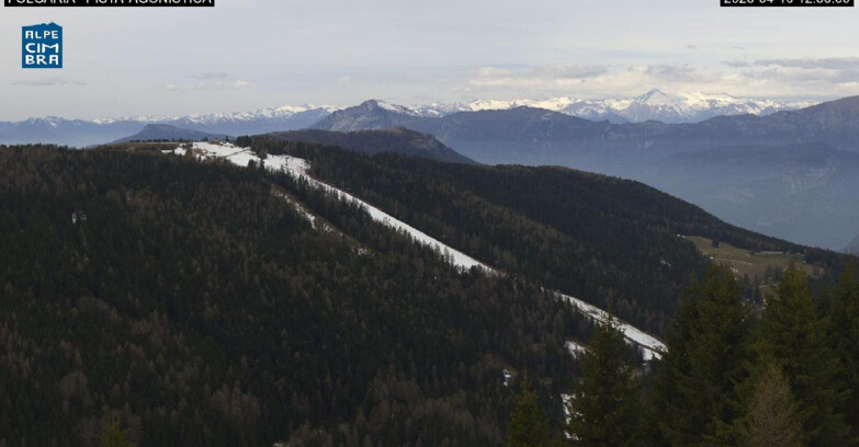 Webcam Folgaria - Folgaria Agonistica