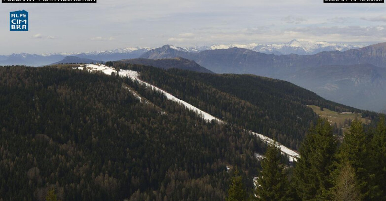 Webcam Folgaria - Folgaria Agonistica