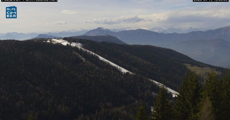 Webcam Folgaria - Folgaria Agonistica